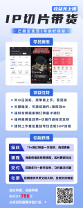 【IP切片带货】团队稳定变现3年，超级适合普通人搞钱！-战狼创富社