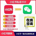 小红书跳转卡片+1-战狼创富社